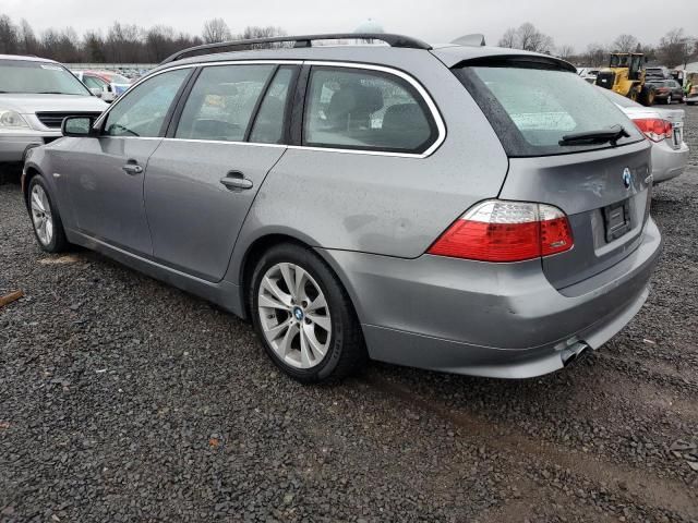 2008 BMW 535 XI