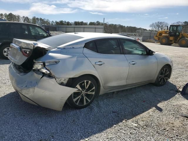 2017 Nissan Maxima 3.5S