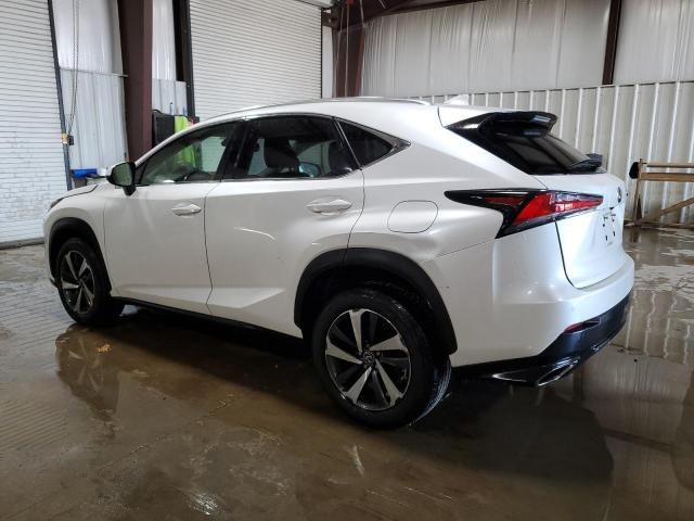 2018 Lexus NX 300 Base