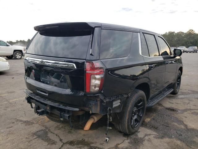 2021 Chevrolet Tahoe C1500