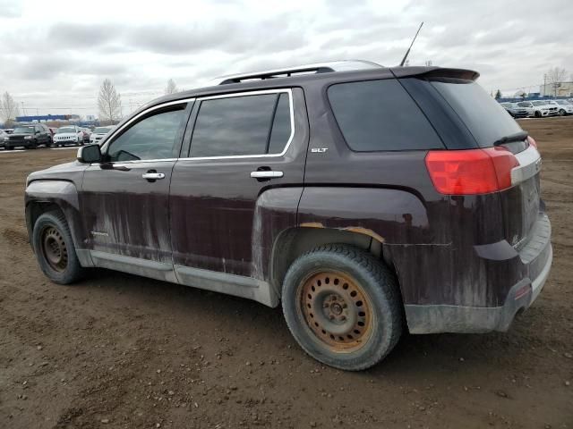 2011 GMC Terrain SLT