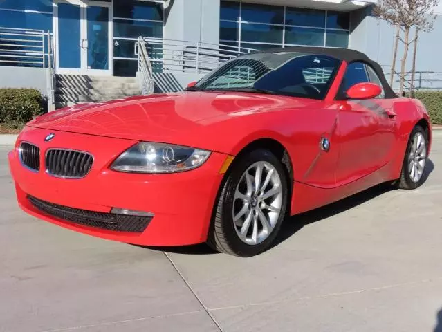 2008 BMW Z4 3.0