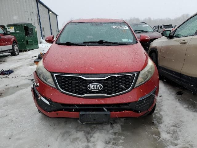 2013 KIA Sportage Base