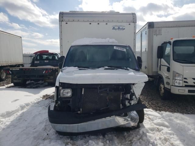 2017 Chevrolet Express G3500