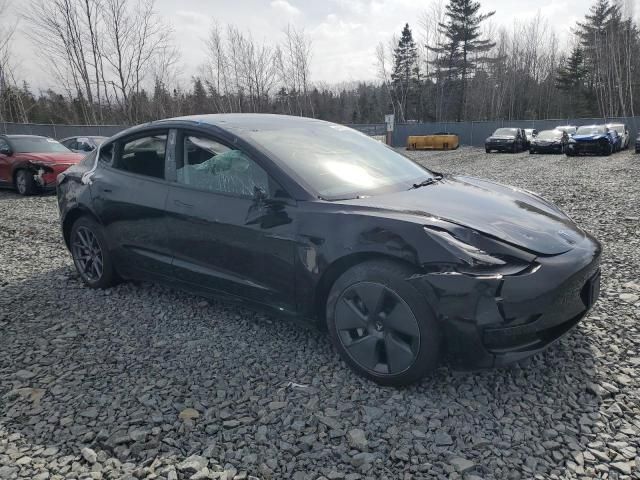 2023 Tesla Model 3