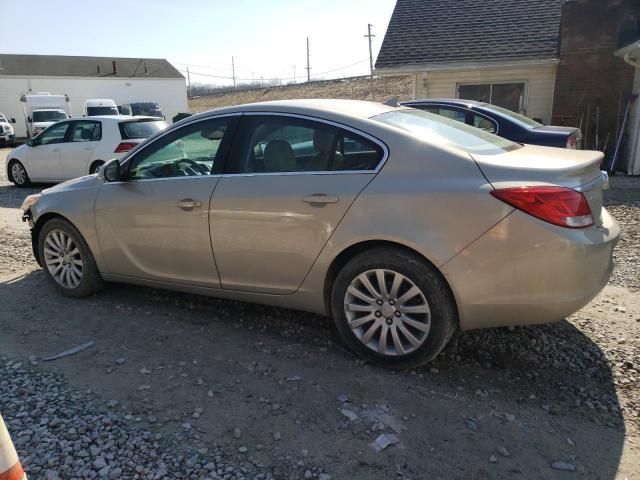 2012 Buick Regal