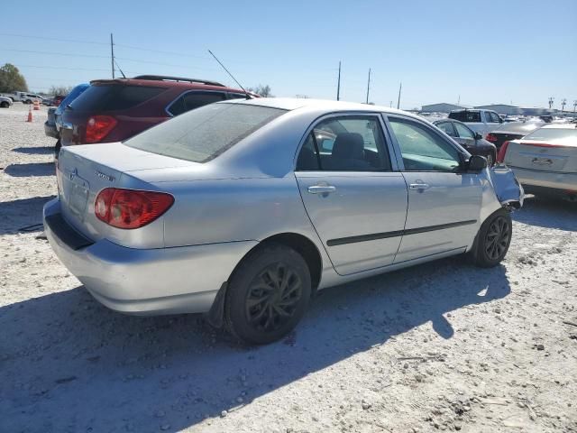 2007 Toyota Corolla CE