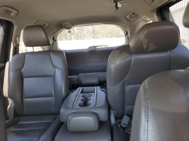 2011 Honda Odyssey Touring