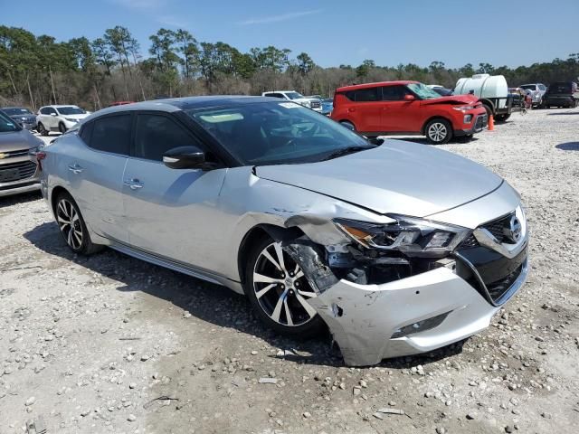 2016 Nissan Maxima 3.5S