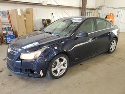 2011 Chevrolet Cruze LT en venta en Nisku, AB