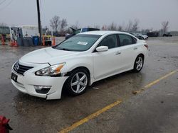 Vehiculos salvage en venta de Copart Pekin, IL: 2013 Nissan Altima 2.5