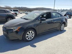 Salvage cars for sale at Lebanon, TN auction: 2023 Toyota Corolla LE