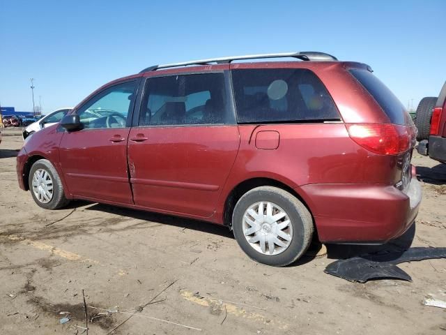 2008 Toyota Sienna CE