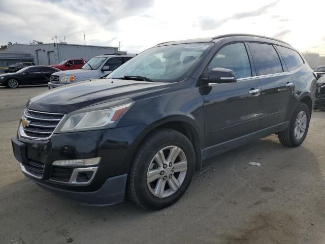 2014 Chevrolet Traverse LT