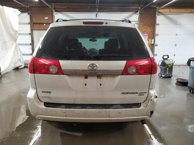 2006 Toyota Sienna XLE