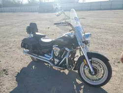 Salvage motorcycles for sale at Wilmer, TX auction: 2004 Yamaha XV1700 A