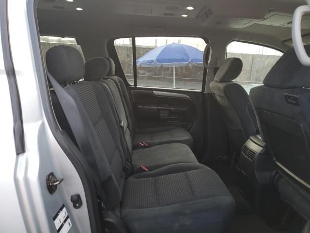 2010 Nissan Armada SE