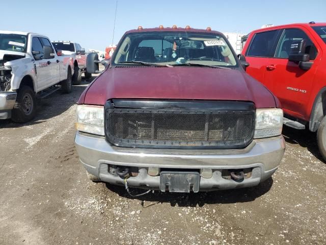 2004 Ford F350 Super Duty