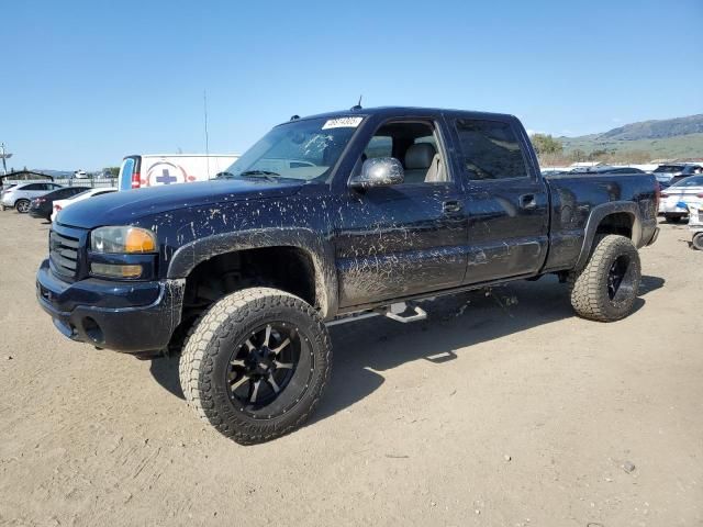 2005 GMC Sierra K1500 Heavy Duty