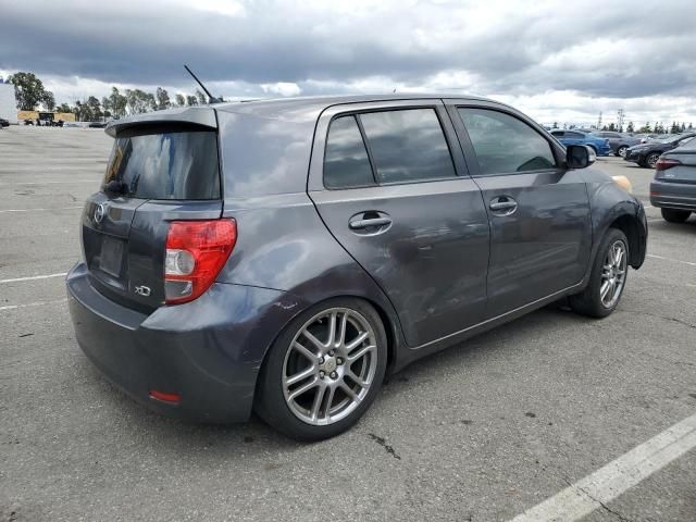 2011 Scion XD