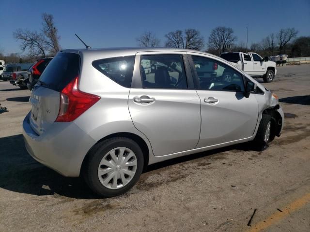 2015 Nissan Versa Note S