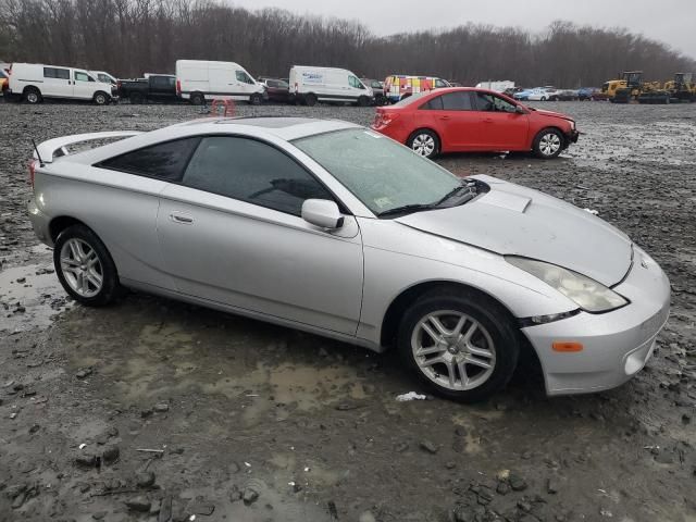 2001 Toyota Celica GT