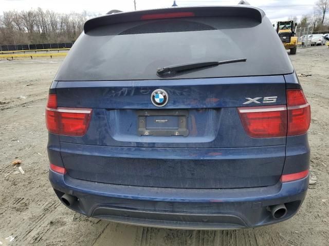 2013 BMW X5 XDRIVE35I