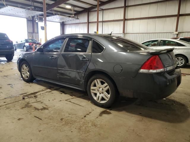 2010 Chevrolet Impala LT