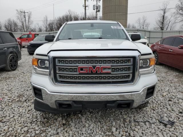 2014 GMC Sierra K1500