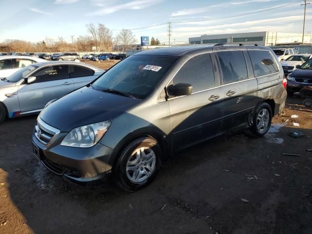 2006 Honda Odyssey EXL