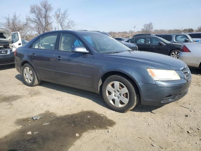 2009 Hyundai Sonata GLS