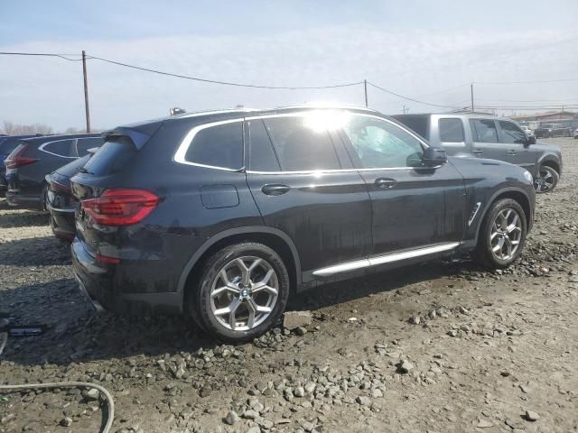 2020 BMW X3 XDRIVE30I