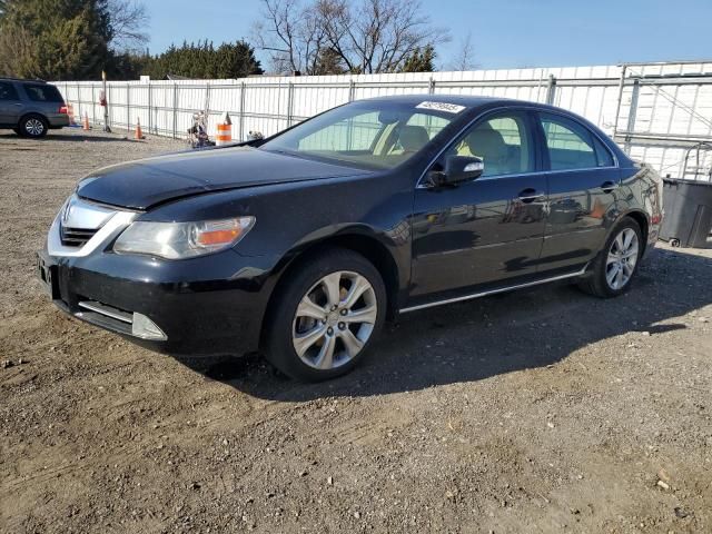 2009 Acura RL