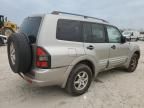 2002 Mitsubishi Montero XLS