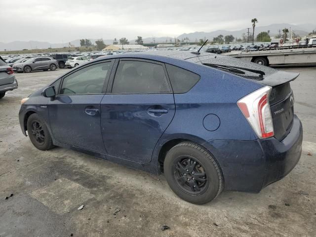 2012 Toyota Prius