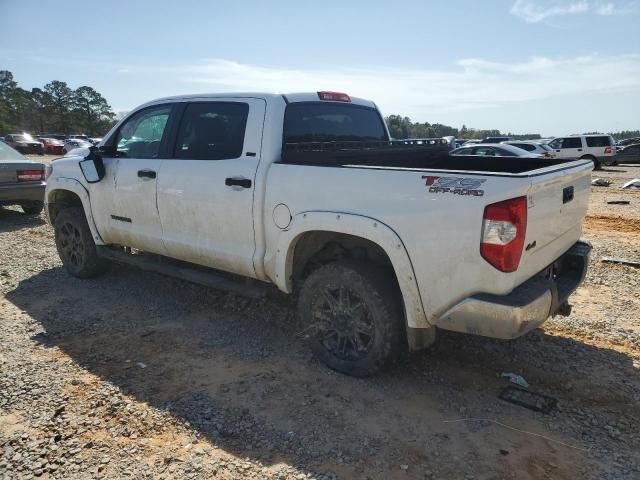 2018 Toyota Tundra Crewmax SR5