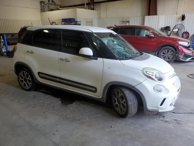 2014 Fiat 500L Trekking