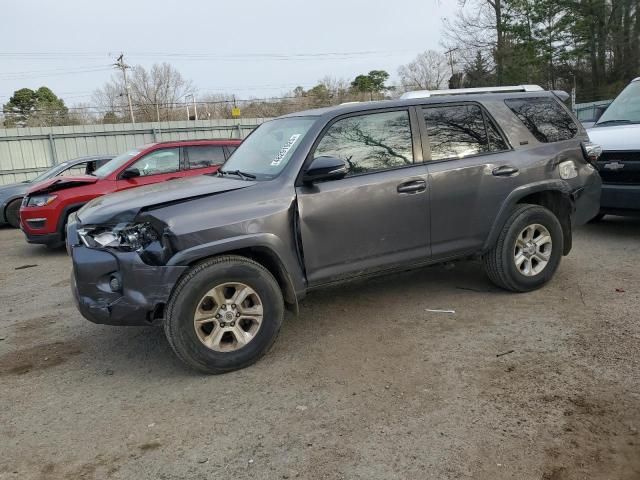 2015 Toyota 4runner SR5