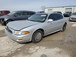 Buick salvage cars for sale: 2003 Buick Lesabre Custom