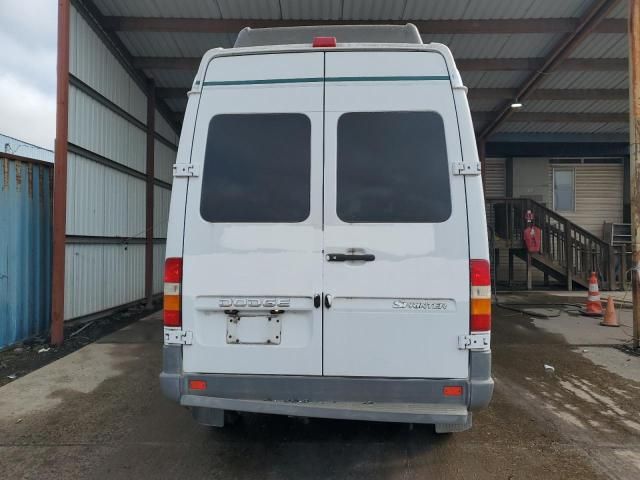 2006 Dodge Sprinter 2500