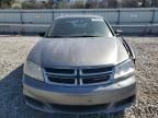 2013 Dodge Avenger SE