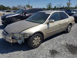 Carros salvage sin ofertas aún a la venta en subasta: 2000 Honda Accord LX