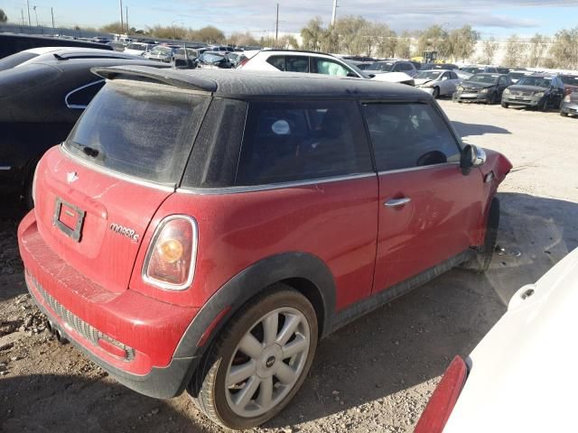 2008 Mini Cooper S