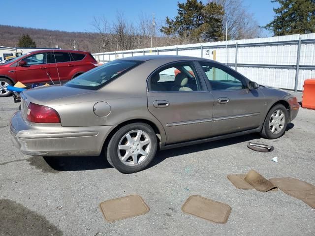 2003 Mercury Sable LS Premium