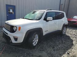 Jeep Renegade Latitude salvage cars for sale: 2020 Jeep Renegade Latitude