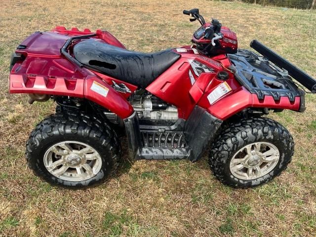 2009 Polaris Sportsman 850 EFI XP