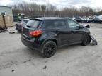 2017 Mitsubishi Outlander Sport ES