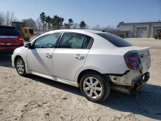 2011 Nissan Sentra 2.0