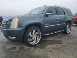 Salvage cars for sale at Sun Valley, CA auction: 2009 Cadillac Escalade