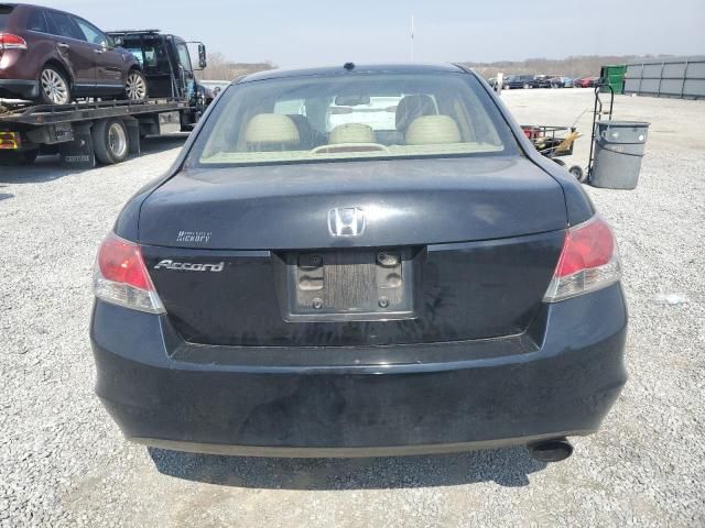 2008 Honda Accord EXL